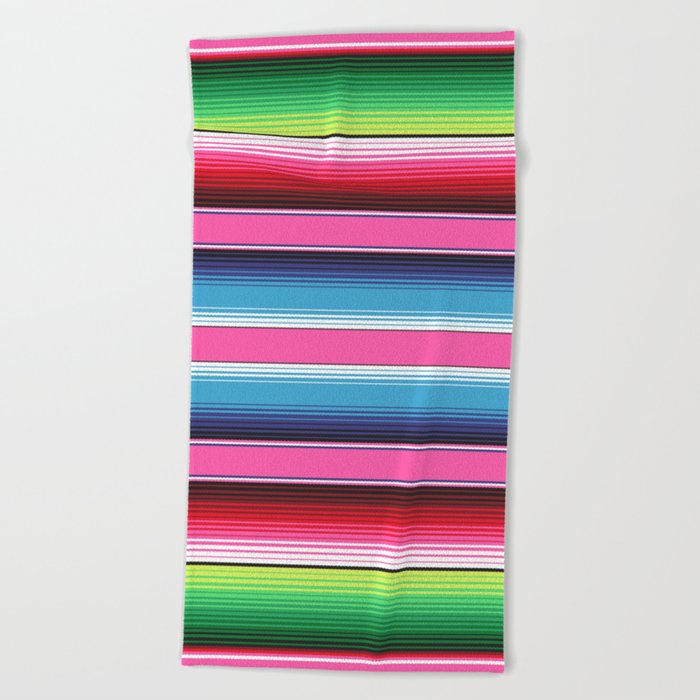 Pink online serape blanket