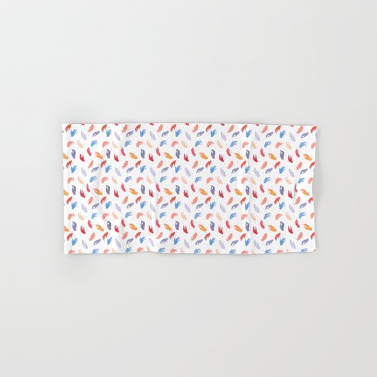 Hands Hand & Bath Towel
