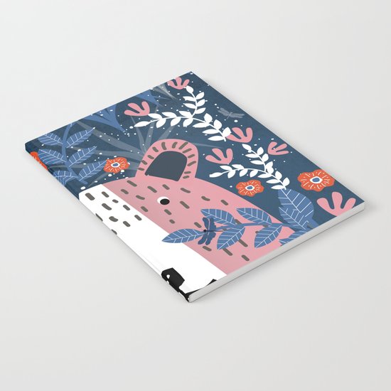 Bear Garden Notebook