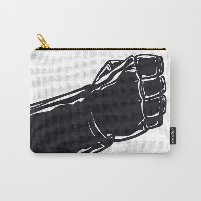 Hand of Doom Carry-All Pouch