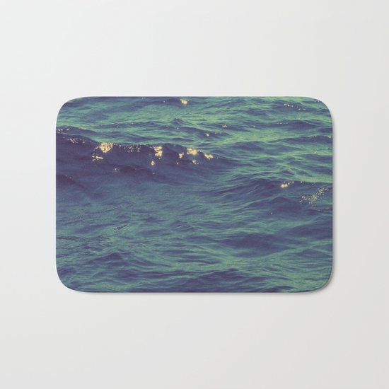 Wave Bath Mat
