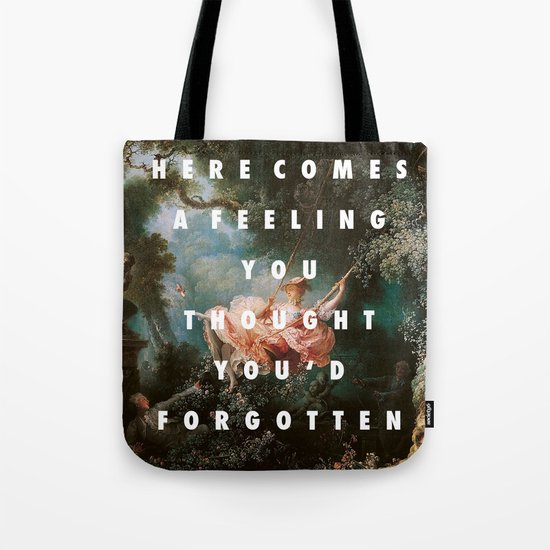 In 1767 Drinking Horchata Tote Bag