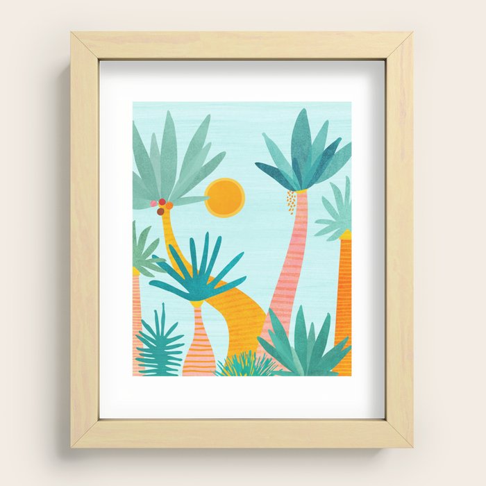 Recessed Framed Print