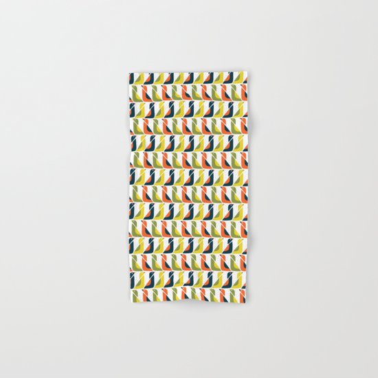 Duck Duck Hand & Bath Towel