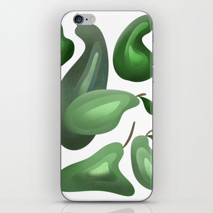 Passionate Pears iPhone Skin