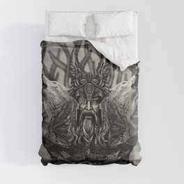Odin -All-Father Comforter