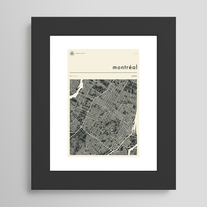 Framed Art Print