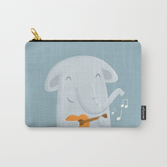 Nice song, E! Carry-All Pouch