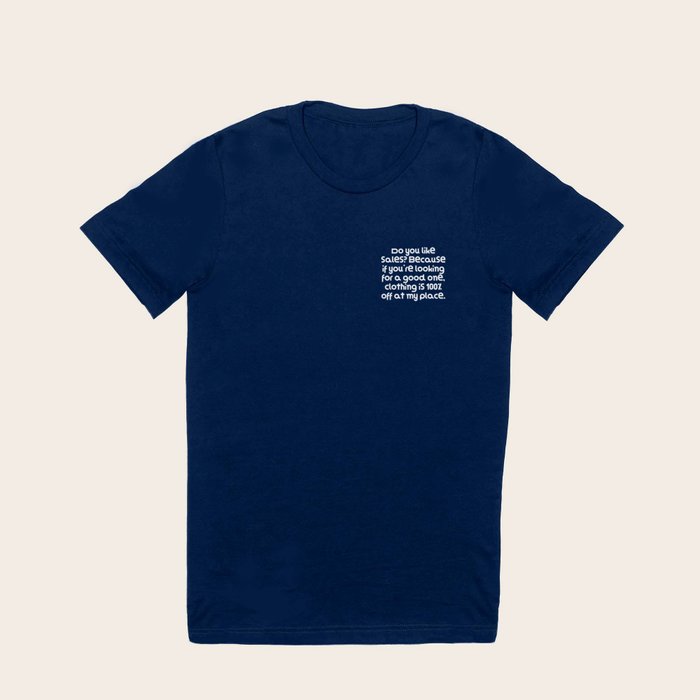 Do you like sales Because if you re looking for a good one clothing