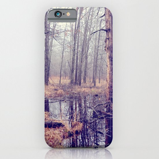 tread softly iPhone & iPod Case