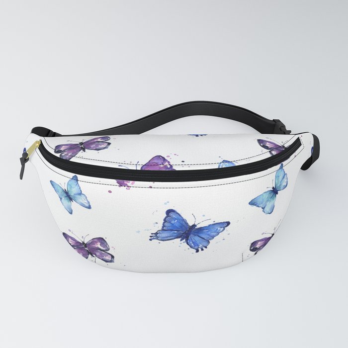 Butterfly fanny pack 2025