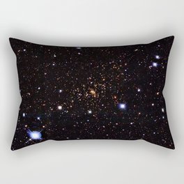 Hubble Space Telescope - Galaxy Cluster CL0024+1654 (2003) Rectangular Pillow