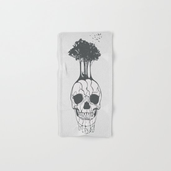 Fossil Hand & Bath Towel