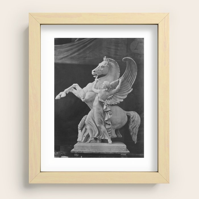 Recessed Framed Print