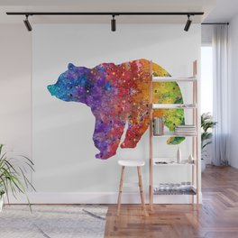 kids room murals