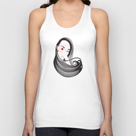 Jewel Unisex Tank Top