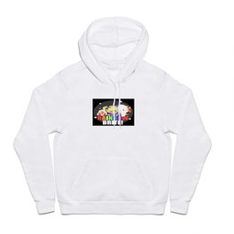 Rainbow Brite and Friends! Hoody