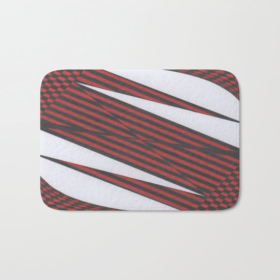 Shifting Gear Bath Mat
