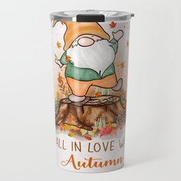 Autumn Inspiration 5 Travel Mug