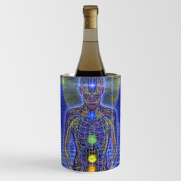alex gray sacred mirrors 2022 a1 Wine Chiller