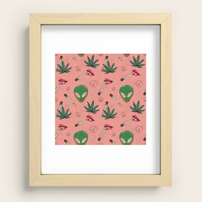 Recessed Framed Print