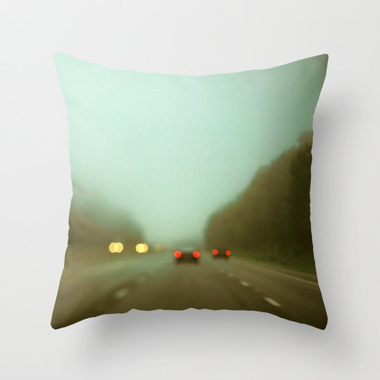 Ohio #5 Throw Pillow