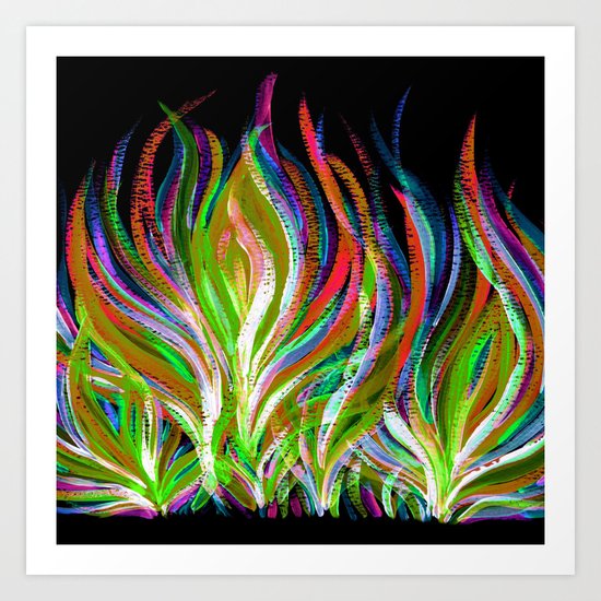 Grazioso 2 Art Print
