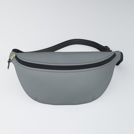 Draw Your Sword Gray Fanny Pack