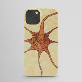 Neuron iPhone Case