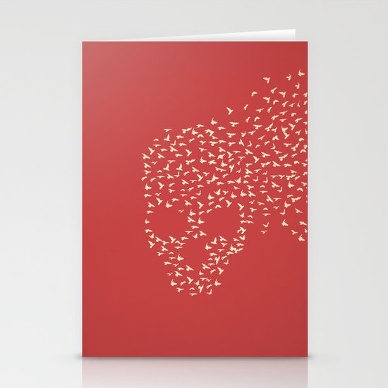 The End Of The World Stationery Cards