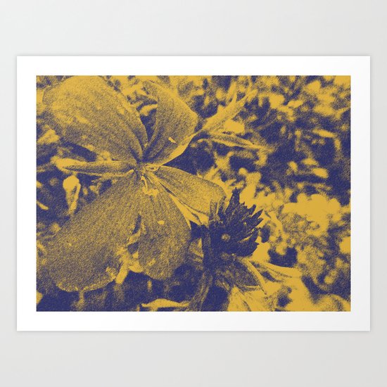 Bloom Art Print