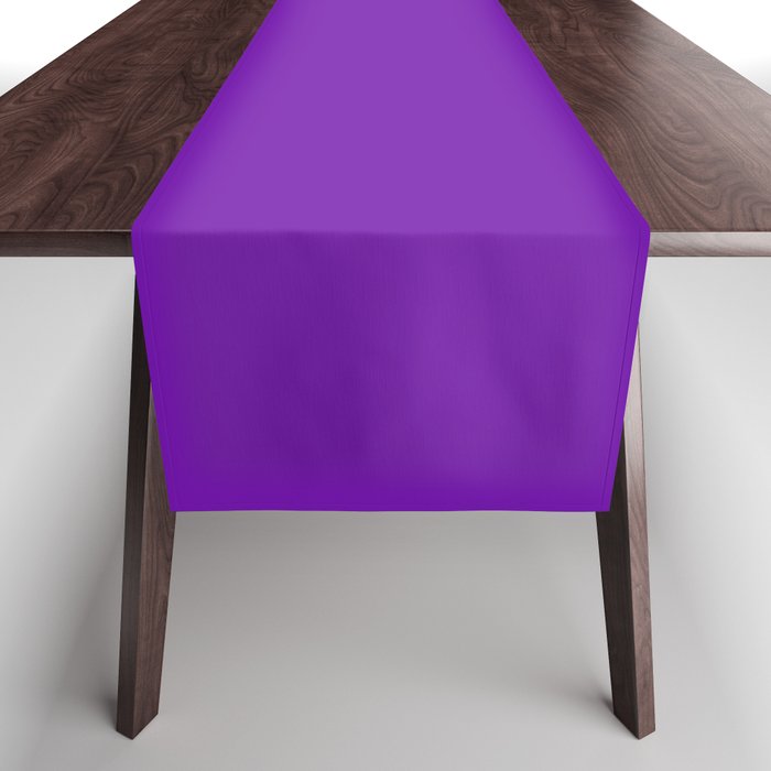 Wild Violet Table Runner