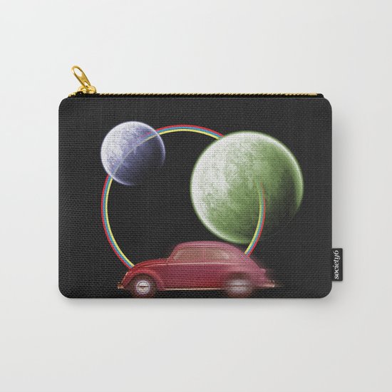 space Carry-All Pouch