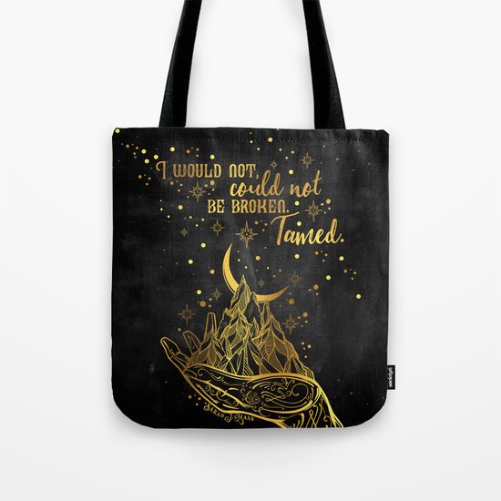 ACOMAF - Tamed Tote Bag