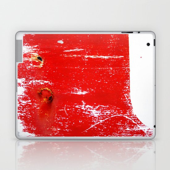 Scratches Laptop & iPad Skin