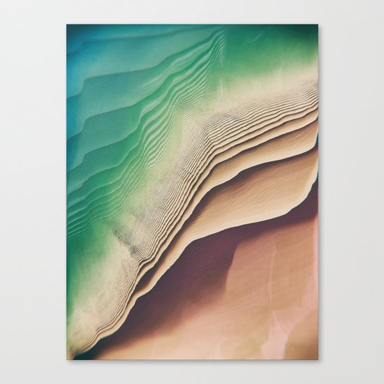 Dune Canvas Print