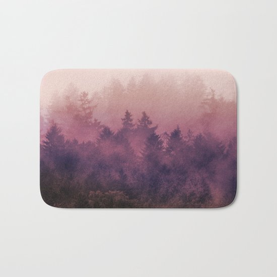 The Heart Of My Heart Bath Mat