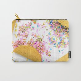 Confetti Tacos Carry-All Pouch