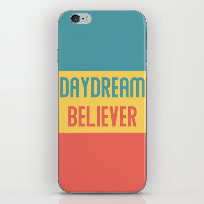 Daydream Believer iPhone Skin