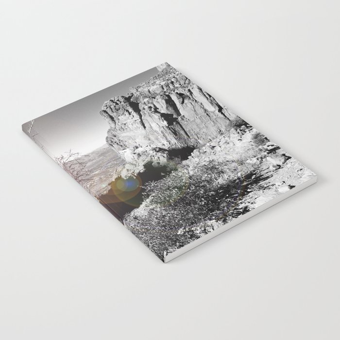 Superstition Mountains Notebook