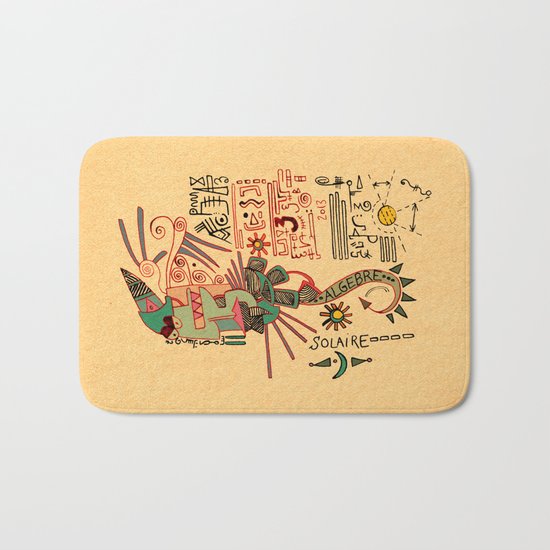 - the hole theory - Bath Mat