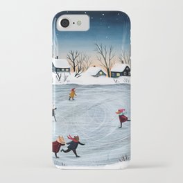 Winter iPhone Case