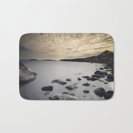 Open my eyes Bath Mat