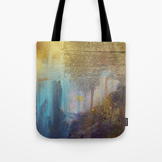Moment of Peace Tote Bag