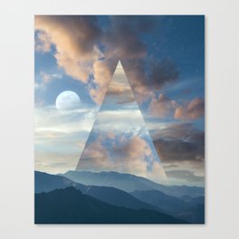 twilight Canvas Print