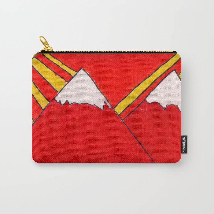 Gallifrey Carry-All Pouch
