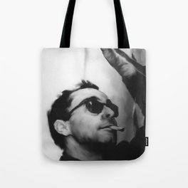 Jean-Luc Godard Tote Bag