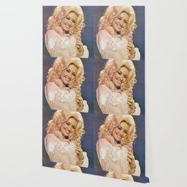 Dolly Parton Wallpaper For Any Decor Style Society6
