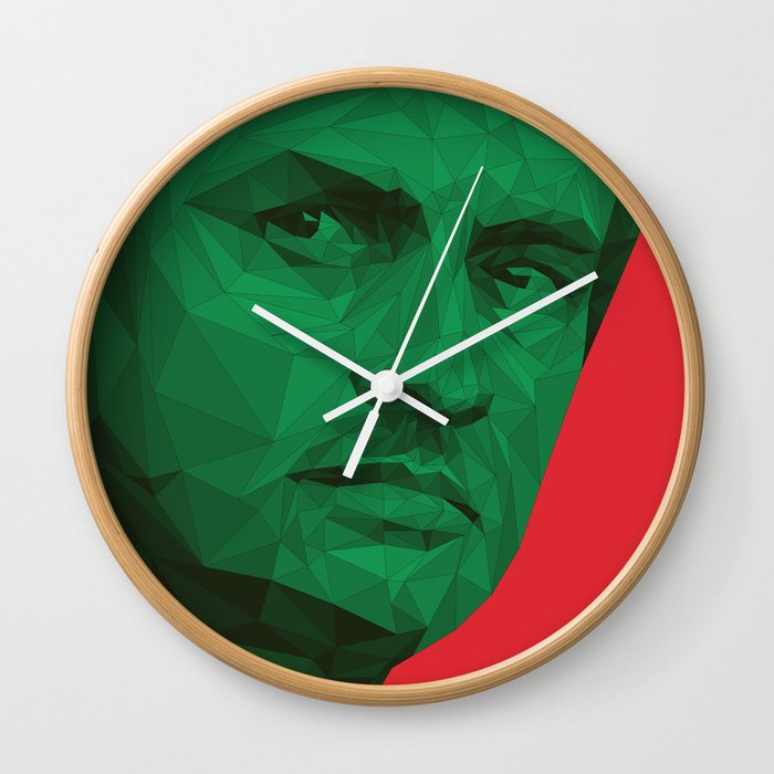 Jose Mourinho / Portugal – Poly Wall Clock