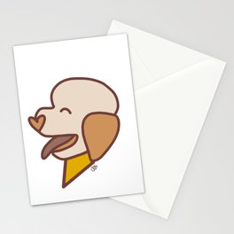 Puppy Love Stationery Cards